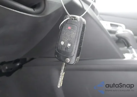 2016 GMC Terrain Sle-1 z USA, uszkodzony, nr VIN 2GKALMEK9G6246354